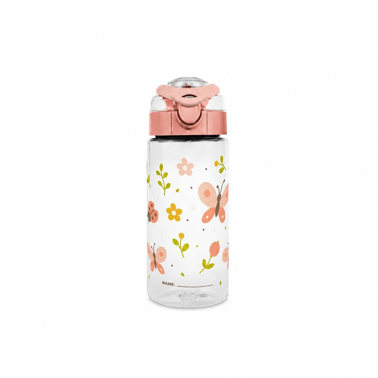 Miniland® Steklenička z ustnikom 500ml Butterfly Miniland