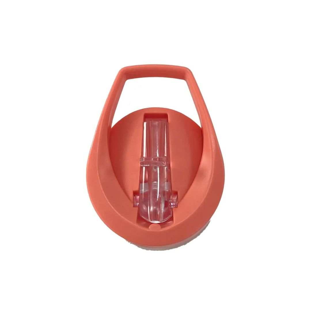 Miniland® Steklenička s slamico 450ml Butterfly Miniland