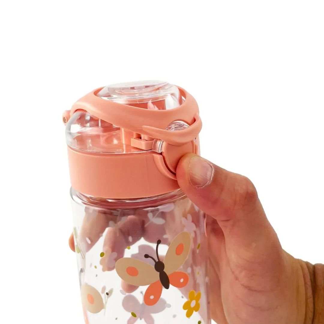 Miniland® Steklenička z ustnikom 500ml Butterfly Miniland