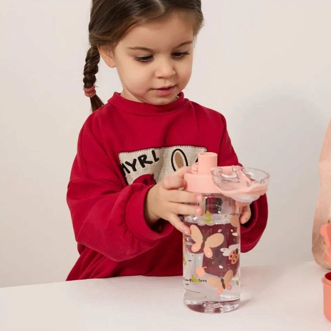 Miniland® Steklenička z ustnikom 500ml Butterfly Miniland
