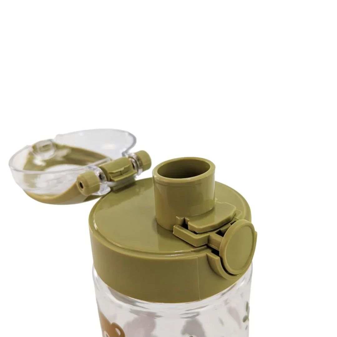Miniland® Steklenička z ustnikom 500ml Explorer Miniland