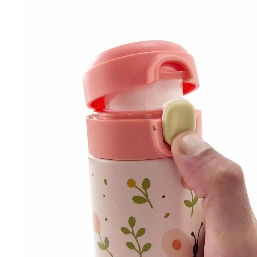 Miniland® Termo steklenička iz nerjavečega jekla 320ml Butterfly Miniland