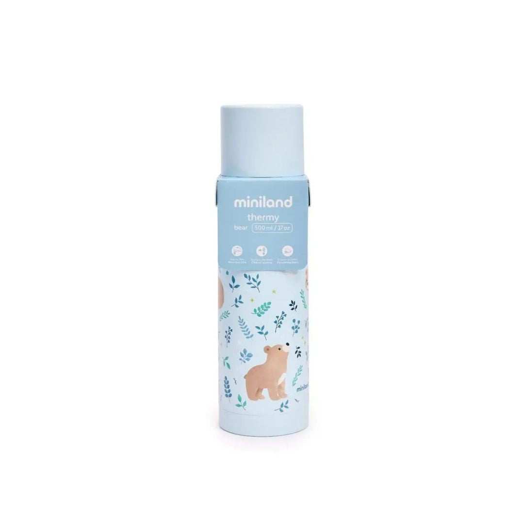 Miniland® Termovka Bear 500ml Miniland