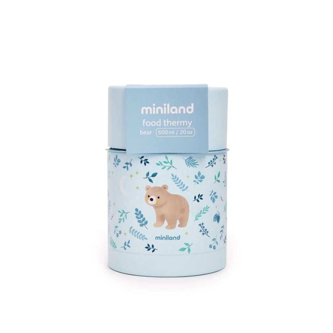 Miniland® Termovka Bear 600ml Miniland