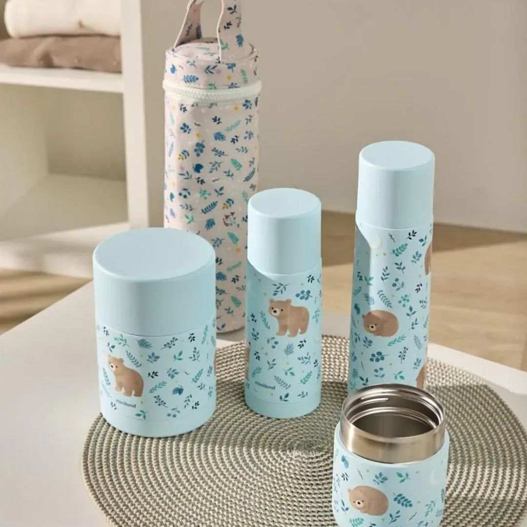 Miniland® Termovka Mini Bear 280ml Miniland