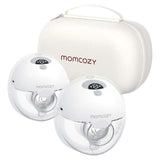 Momcozy® double tire-lait électrique M5 Quill Grey