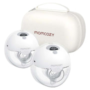 Momcozy® double tire-lait électrique M5 Quill Grey