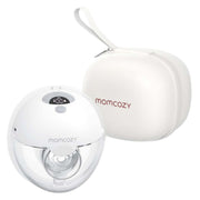 Momcozy® M5 All-in-One tiralatte elettrico singolo Hands-Free Quill Grey