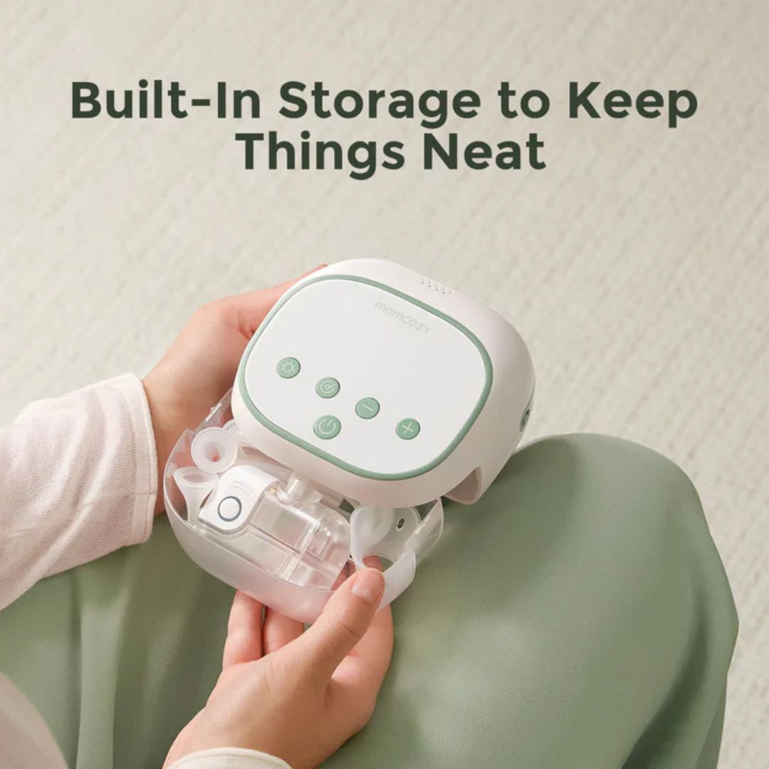 Momcozy® Nosni aspirator BreezyClear™ Pro