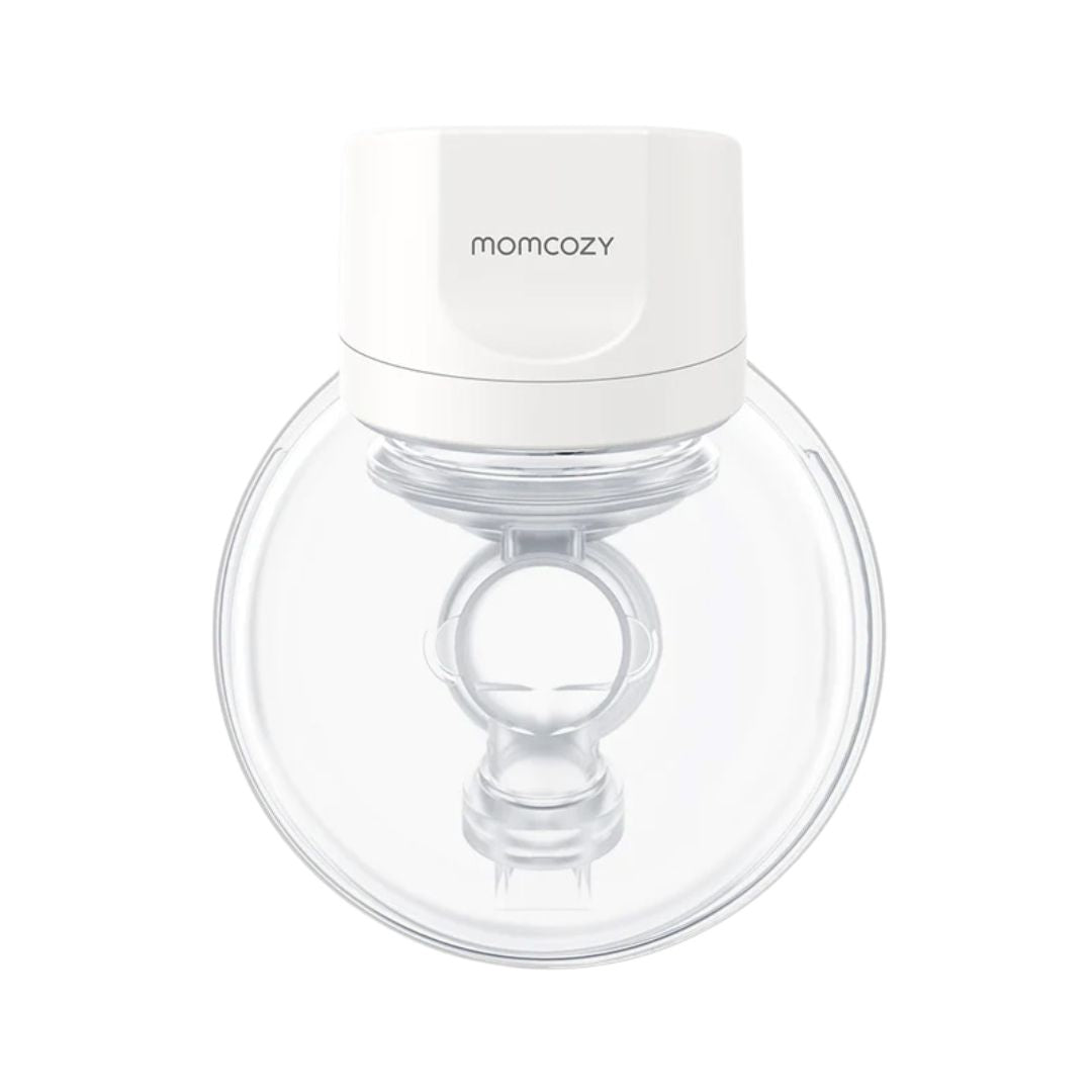 Momcozy® double electric breast pump S12 Pro Hands-Free Pink Gradient