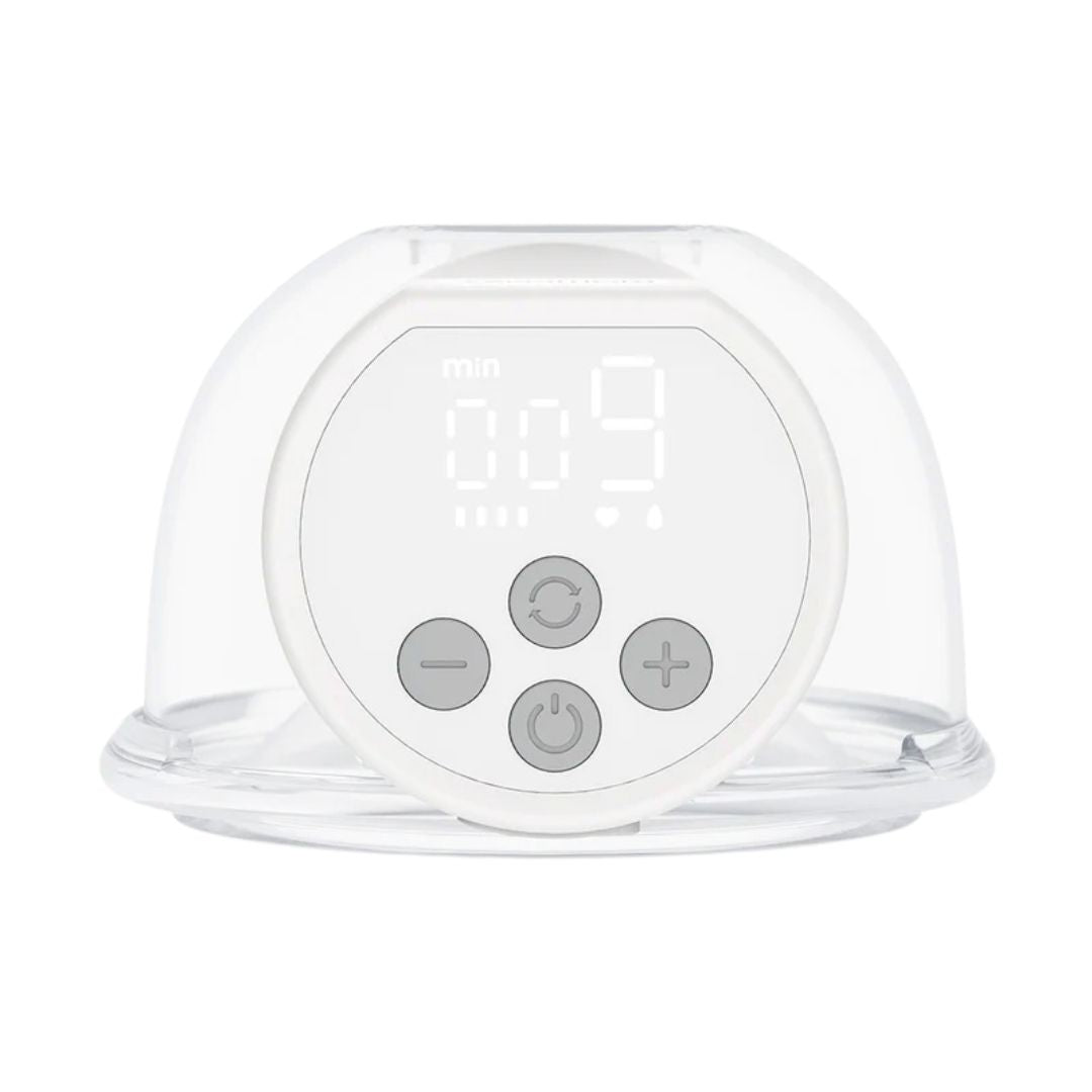 Momcozy® single electric breast pump S12 Pro Hands-Free White