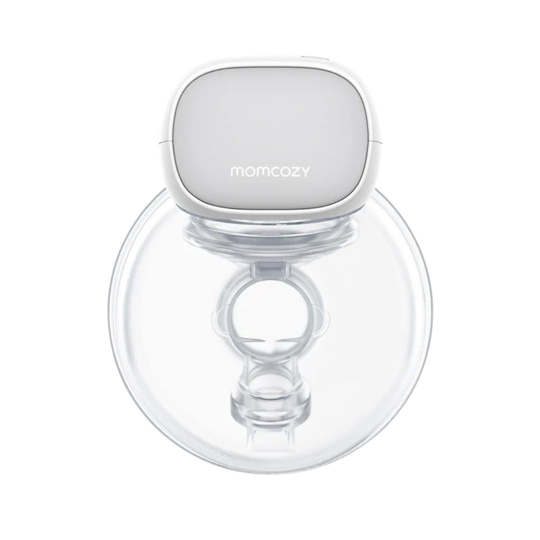 Momcozy® double electric breast pump S9 Pro Hands-Free Grey