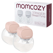 Momcozy® double tire-lait électrique S9 Pro Hands-Free Pink