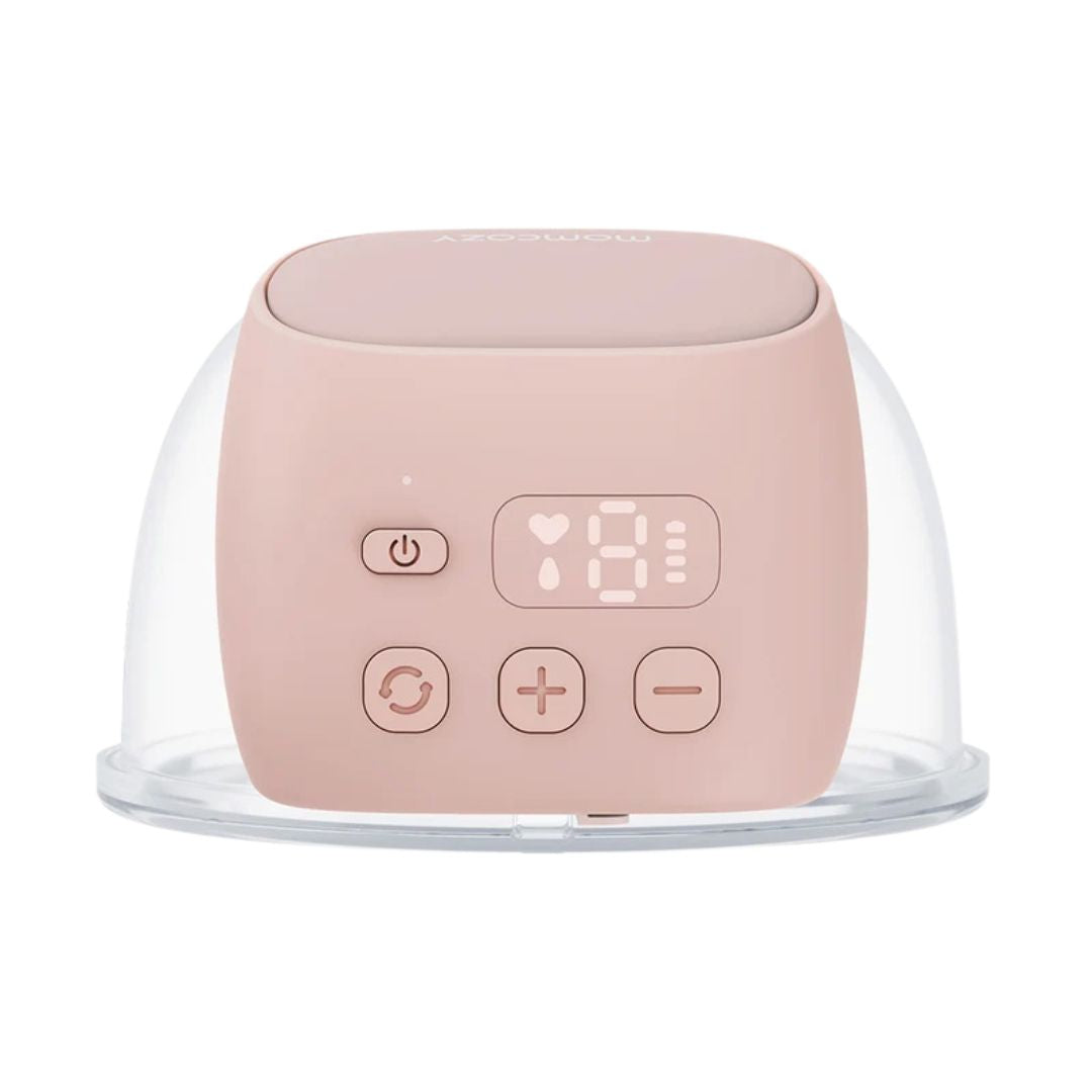 Momcozy® double tire-lait électrique S9 Pro Hands-Free Pink