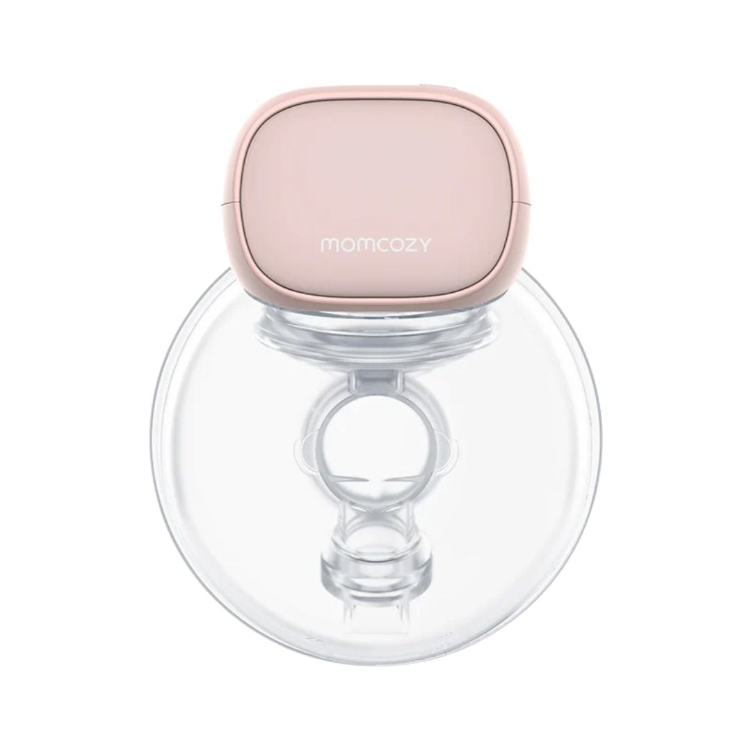 Momcozy® double tire-lait électrique S9 Pro Hands-Free Pink