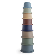 Mushie® Stacking Cups Forest