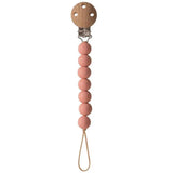 Mushie® Halo Powder Pacifier Clip