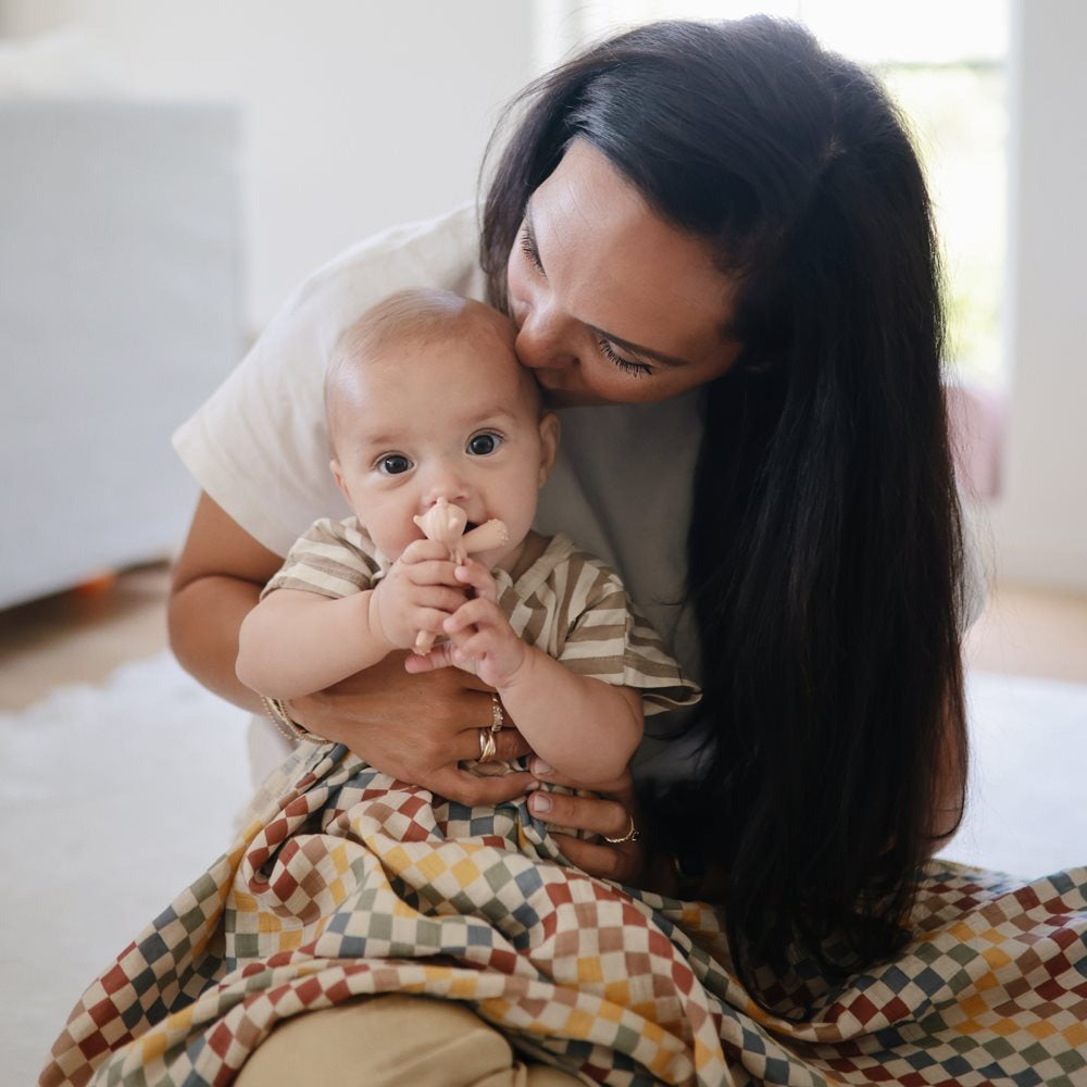 Mushie® Grizalo Unicorn Mushie