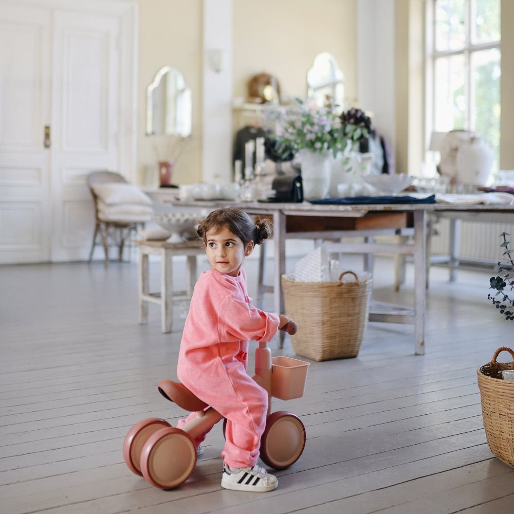 Mushie® Poganjalček Blush Mushie