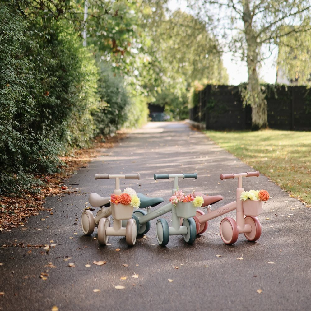 Mushie® Poganjalček Sage Mushie