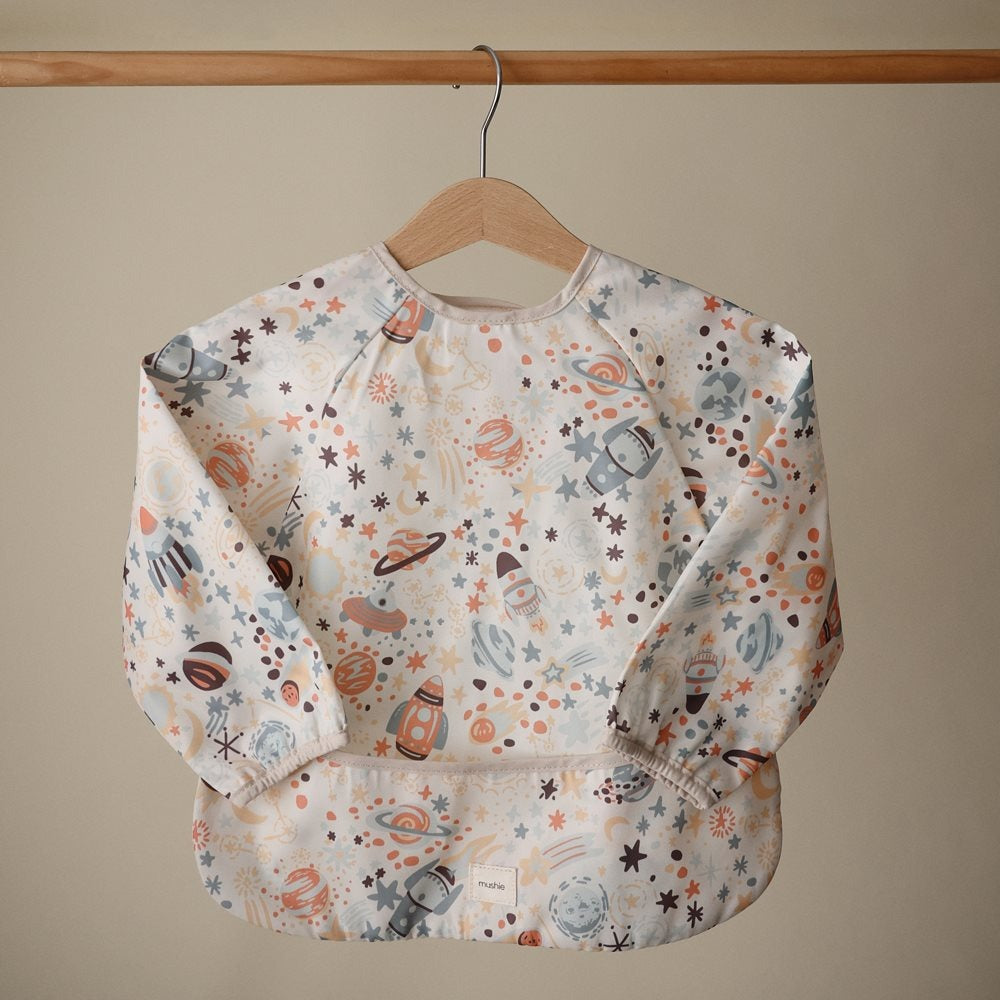 Mushie® Slinček z rokavi Space Mushie