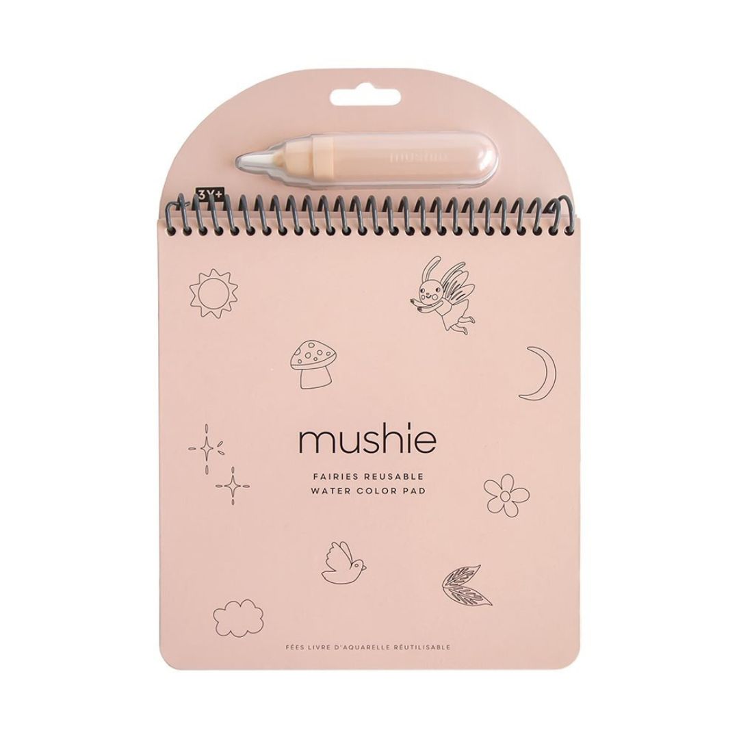 Mushie® Vodna pobarvanka Fairies