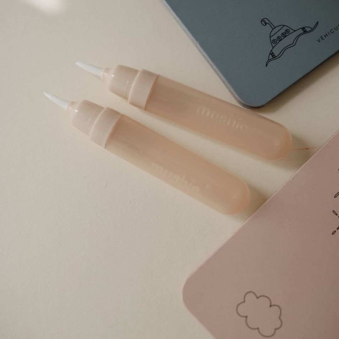 Mushie® Vodna pobarvanka Fairies Mushie