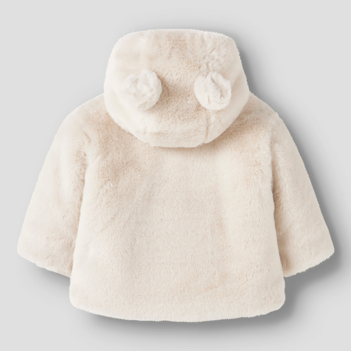 name it® Jacket with hood Moonbeam