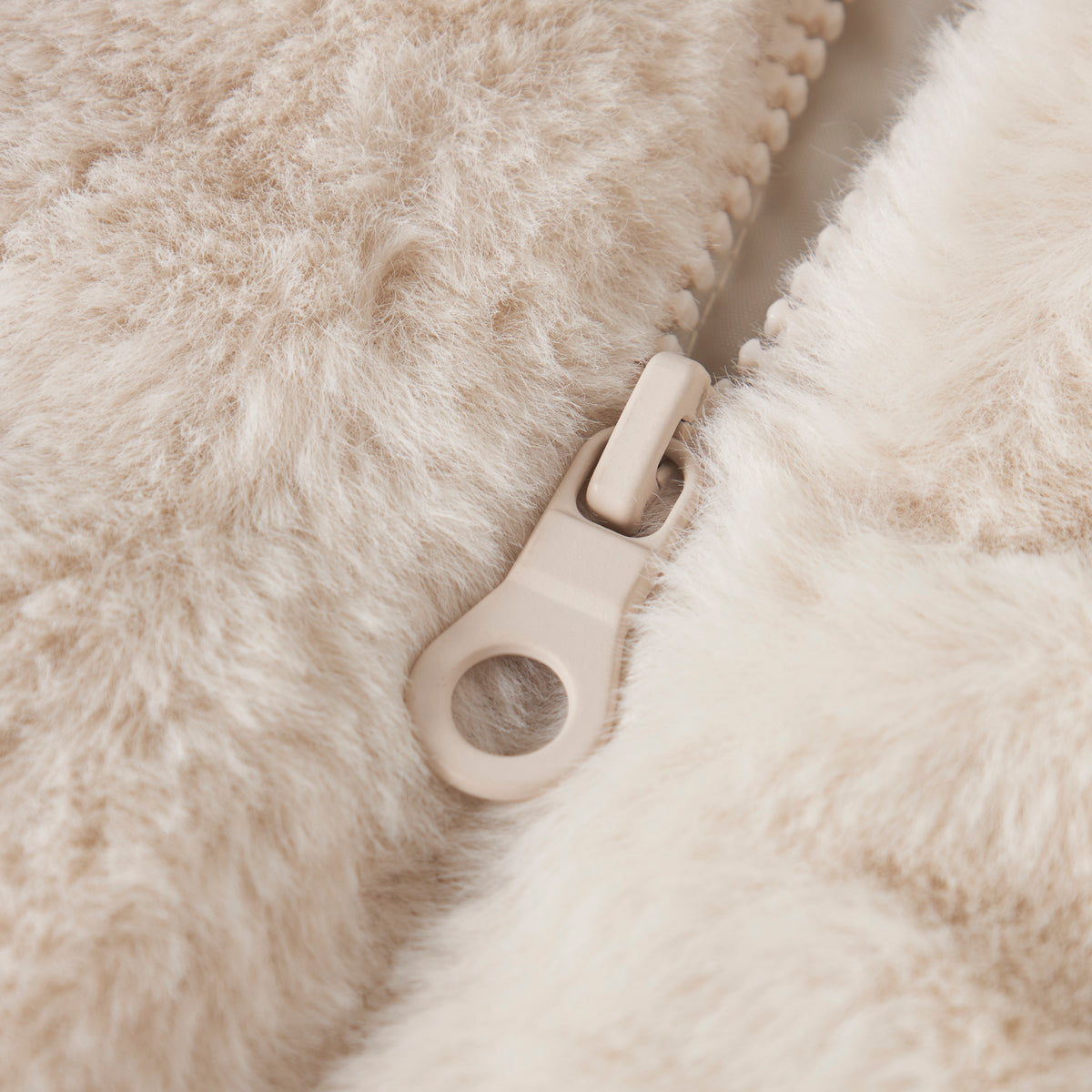 name it® Jacket with hood Moonbeam