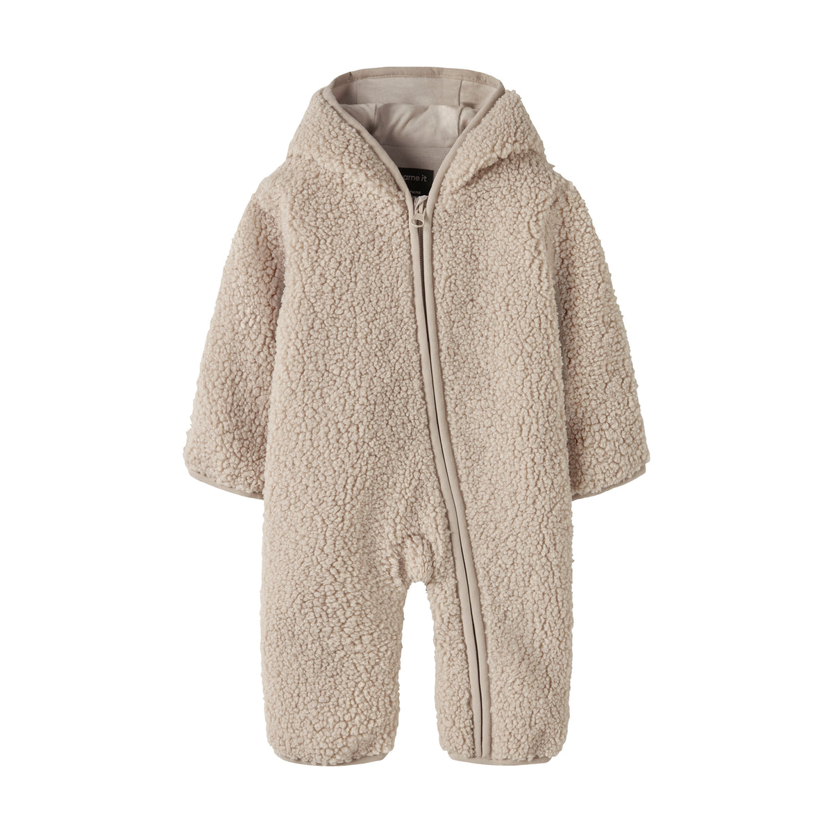 Name it® Pajac Teddy Peyote