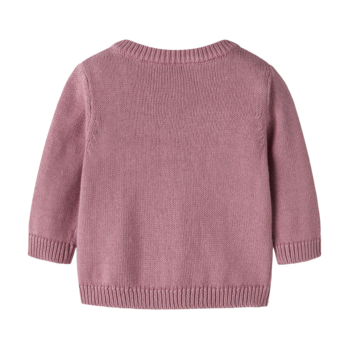 name it® Cardigan Lilas Flowers