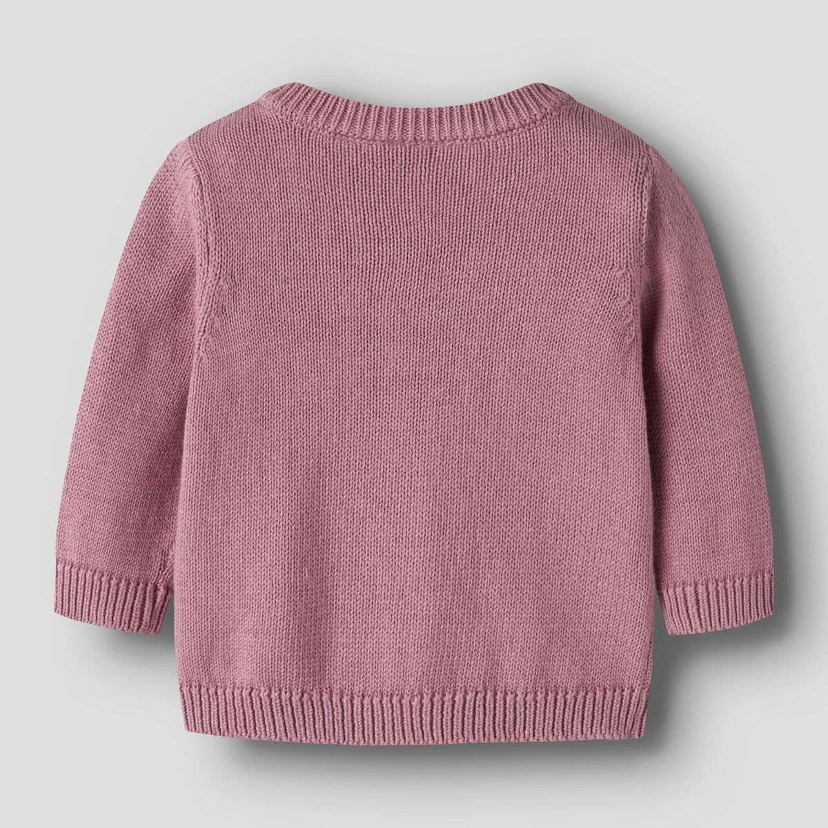 name it® Cardigan Lilas Flowers