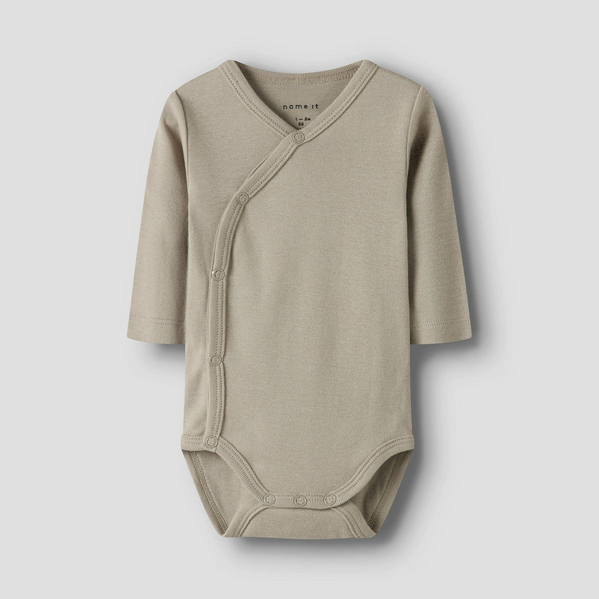 name it® Boy 2 pack Pure Cashmere