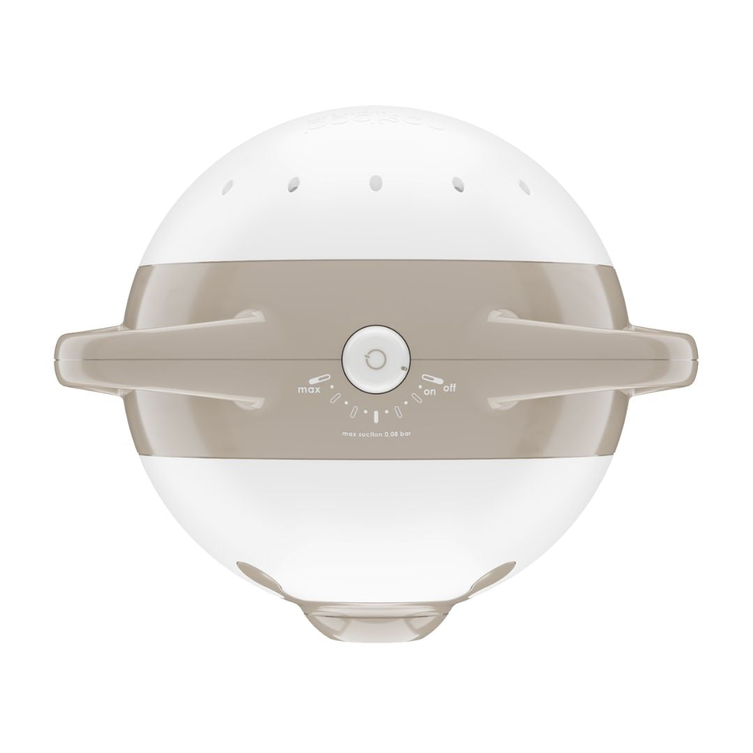 Nosiboo® Nosni aspirator Pro Beige Nosiboo