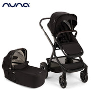 Nuna® Otroški voziček 2v1 Demi™ Next z rolko Caviar Nuna