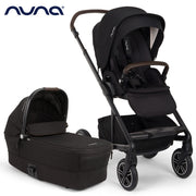 Nuna® Otroški voziček 2v1 Mixx™ Next Caviar Nuna