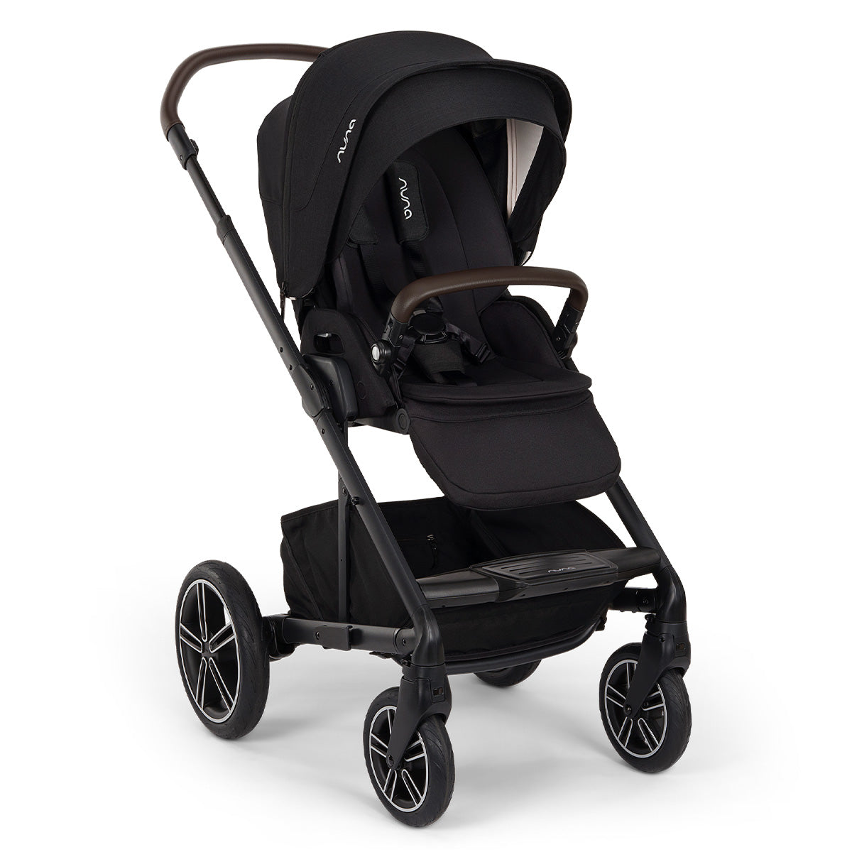 Nuna® Otroški voziček 2v1 Mixx™ Next Caviar Nuna