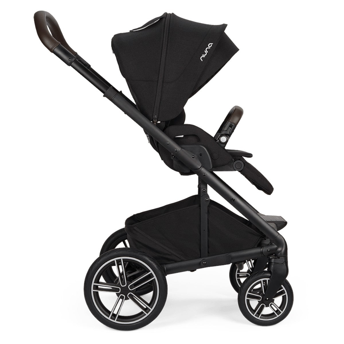 Nuna® Otroški voziček 2v1 Mixx™ Next Caviar Nuna