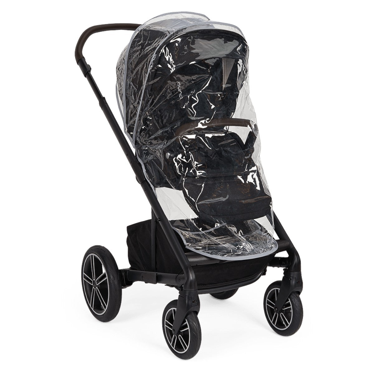 Nuna® Otroški voziček 2v1 Mixx™ Next Caviar Nuna