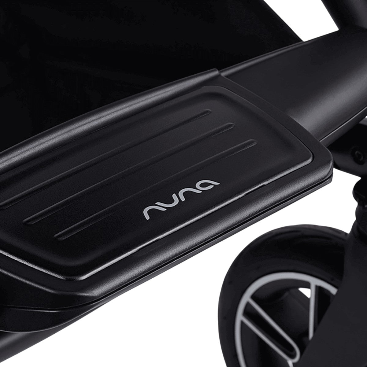 Nuna® Otroški voziček 2v1 Mixx™ Next Caviar Nuna