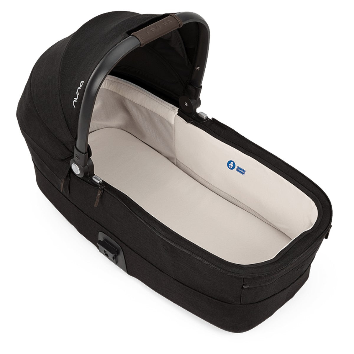 Nuna® Otroški voziček 2v1 Mixx™ Next Caviar Nuna