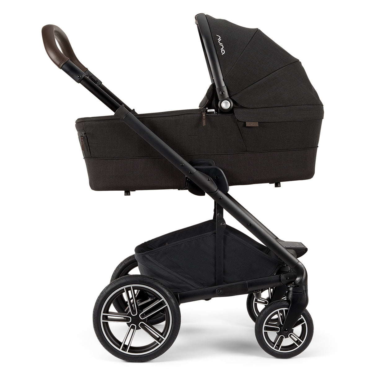 Nuna® Otroški voziček 2v1 Mixx™ Next Caviar Nuna