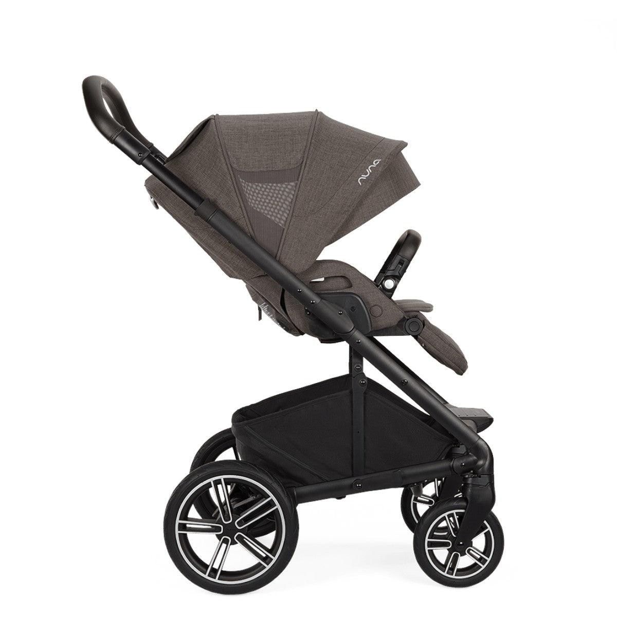 Nuna® Otroški voziček 2v1 Mixx™ Next Thunder Nuna