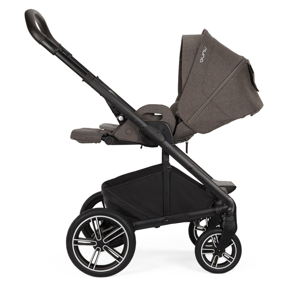 Nuna® Otroški voziček 2v1 Mixx™ Next Thunder Nuna