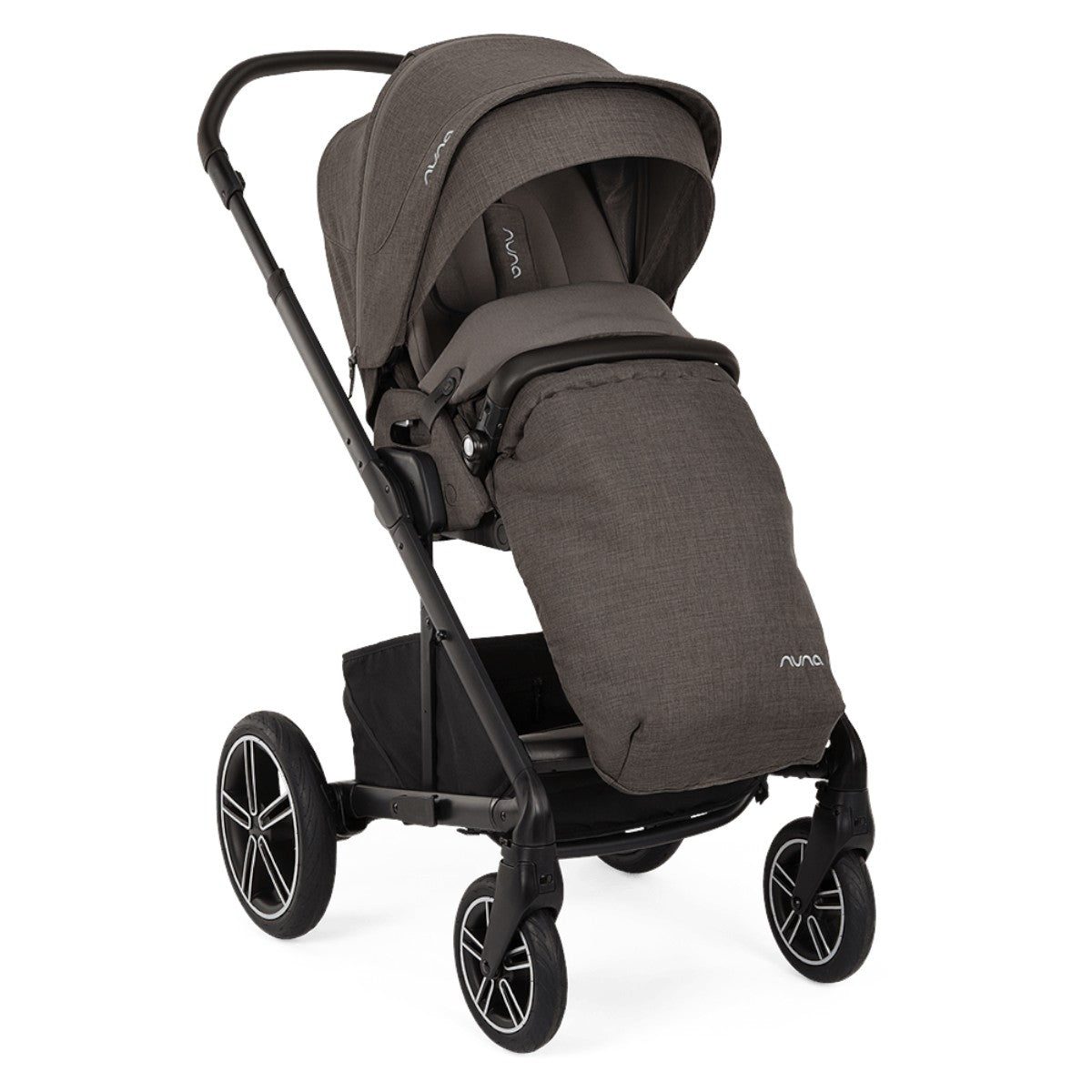 Nuna® Otroški voziček 2v1 Mixx™ Next Thunder Nuna