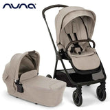 Nuna® Otroški voziček 2v1 Triv™ Next + Lytl™ Chateau