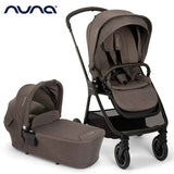 Nuna® Otroški voziček 2v1 Triv™ Next + Lytl™ Chestnut