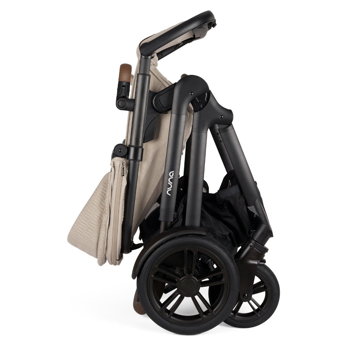 Nuna® Otroški voziček 3v1 Demi™ Next z rolko + Arra™ Flex Cosmopolitan Collection Nuna