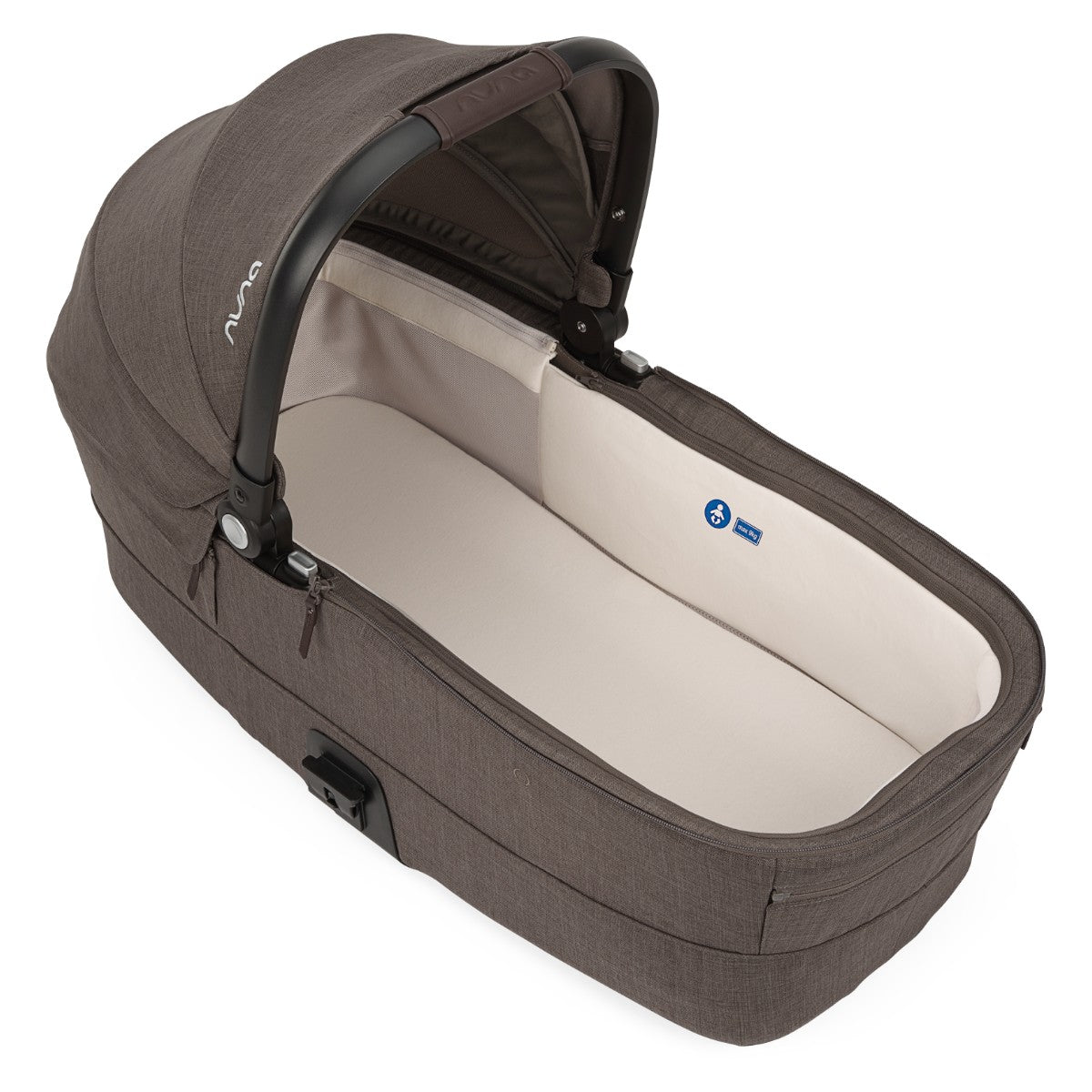 Nuna® Otroški voziček 3v1 Mixx™ Next + Arra™ Flex Chestnut Nuna