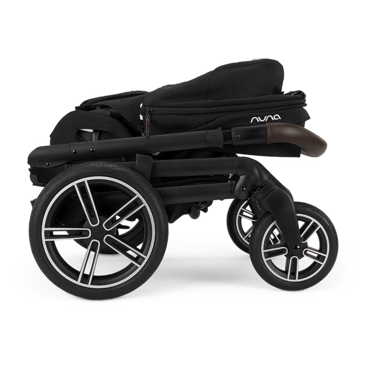 Nuna® Otroški voziček 3v1 Mixx™ Next + Pipa™ Next Caviar Nuna